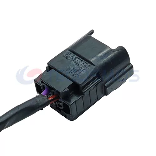 Wire Harness Plug of Automobile Waterproof Connector 2 Pin Female 06A973722 - image 6